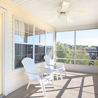 Wyndham Branson at The Falls — Balcony