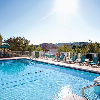 Wyndham Branson at The Falls — Pool
