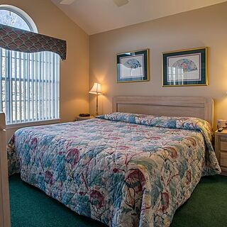 Thousand Hills Golf Resort — Bedroom