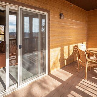 The Lodges At Table Rock Lake — Balcony