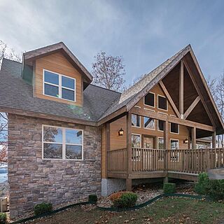 The Lodges At Table Rock Lake — Exterior