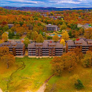 Still Waters Vacation Resort — Exterior