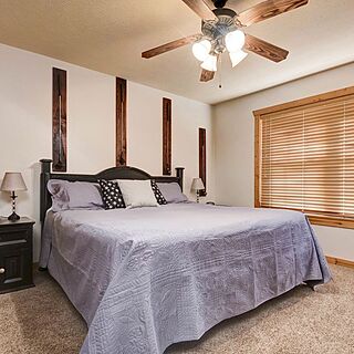 Lodges at Fox Hollow — Bedroom