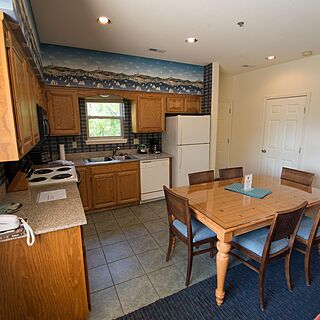 Branson Yacht Club &mdash; Kitchen