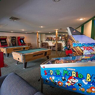 Branson Yacht Club &mdash; Game Room