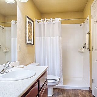 WorldMark Branson — Bathroom