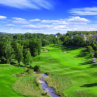 WorldMark Branson — Golf Course