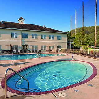 WorldMark Branson — Hot Tub
