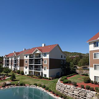 Wyndham Mountain Vista — Exterior
