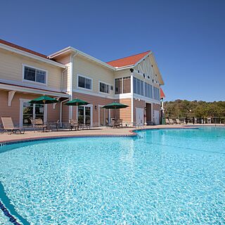 Wyndham Mountain Vista — Pool
