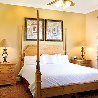 Wyndham Mountain Vista — Bedroom