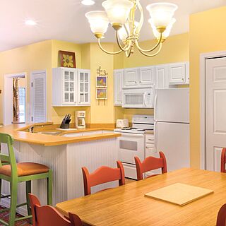 Wyndham Mountain Vista — Dining Area