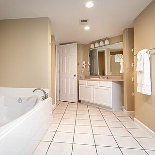 Carriage Place Resort &mdash; Bathroom