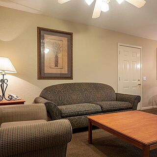 Carriage Place Resort &mdash; Living Area