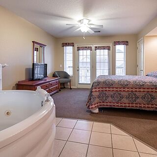 Carriage Place Resort &mdash; Bedroom