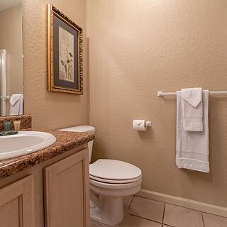Carriage Place Resort — Bathroom