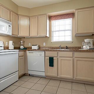 Carriage Place Resort — Kitchen