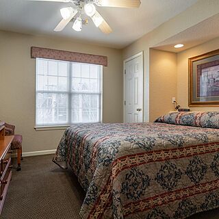 Carriage Place Resort &mdash; Bedroom