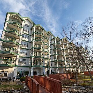Carriage Place Resort — Exterior