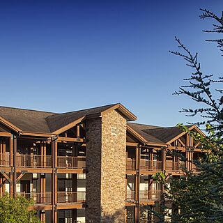 Palace View Resort by Spinnaker — Exterior