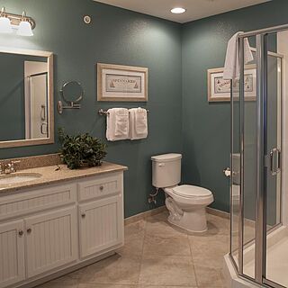 Palace View Resort by Spinnaker — Bathroom