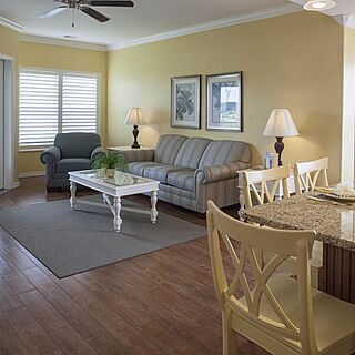 Palace View Resort by Spinnaker — Living Area