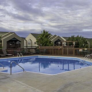 MROP at Eagles Nest Resort — Pool