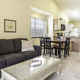 MROP at Eagles Nest Resort — Living Area