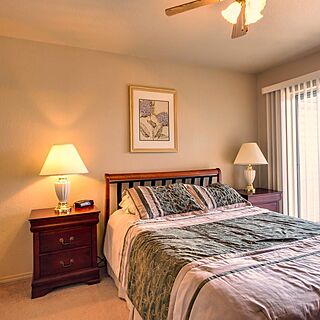 MROP at Eagles Nest Resort — Bedroom