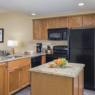 Wyndham Branson at the Meadows &mdash; Kitchen