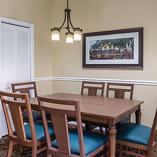 Wyndham Branson at the Meadows — Dining Area