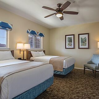 Wyndham Branson at the Meadows &mdash; Bedroom