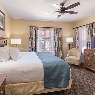 Wyndham Branson at the Meadows — Bedroom