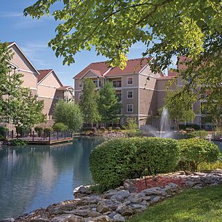 Wyndham Branson at the Meadows &mdash; Grounds