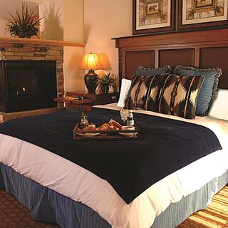 Hyatt Vacation Club at the Lodges At Timber Ridge — Bedroom