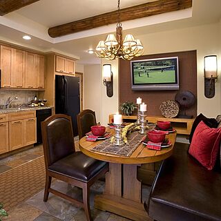 Hyatt Vacation Club at the Lodges At Timber Ridge — Dining Area