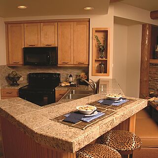 Hyatt Vacation Club at the Lodges At Timber Ridge — Kitchen