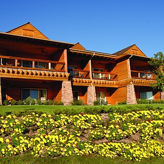 Hyatt Vacation Club at the Lodges At Timber Ridge &mdash; Exterior