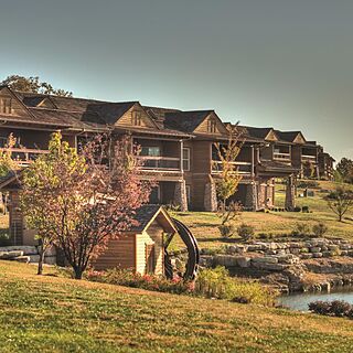 Hyatt Vacation Club at the Lodges At Timber Ridge — Exterior
