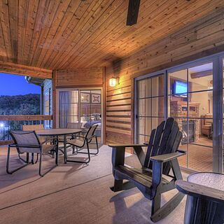 Hyatt Vacation Club at the Lodges At Timber Ridge &mdash; Balcony