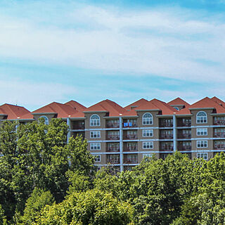 Grand Crowne Resort — Exterior