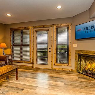 Table Rock Resort at Indian Point — Living Area