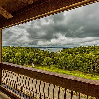 Table Rock Resort at Indian Point — Balcony