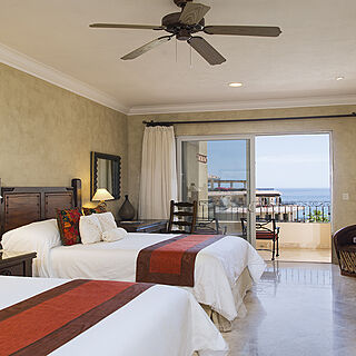 Villa La Estancia Cabo San Lucas — Bedroom