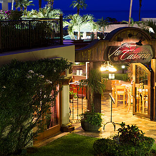 Villa La Estancia Cabo San Lucas — Restaurant