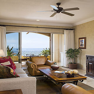 Villa La Estancia Cabo San Lucas — Living Area