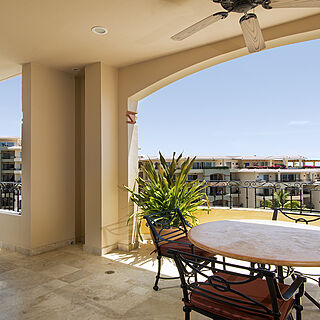Villa La Estancia Cabo San Lucas — Balcony