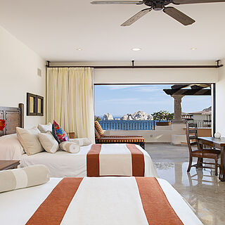 Villa La Estancia Cabo San Lucas — Bedroom
