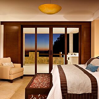 Celeste Beach Residences & Spa — Bedroom