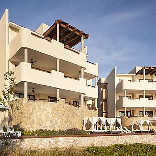 Celeste Beach Residences & Spa — Exterior
